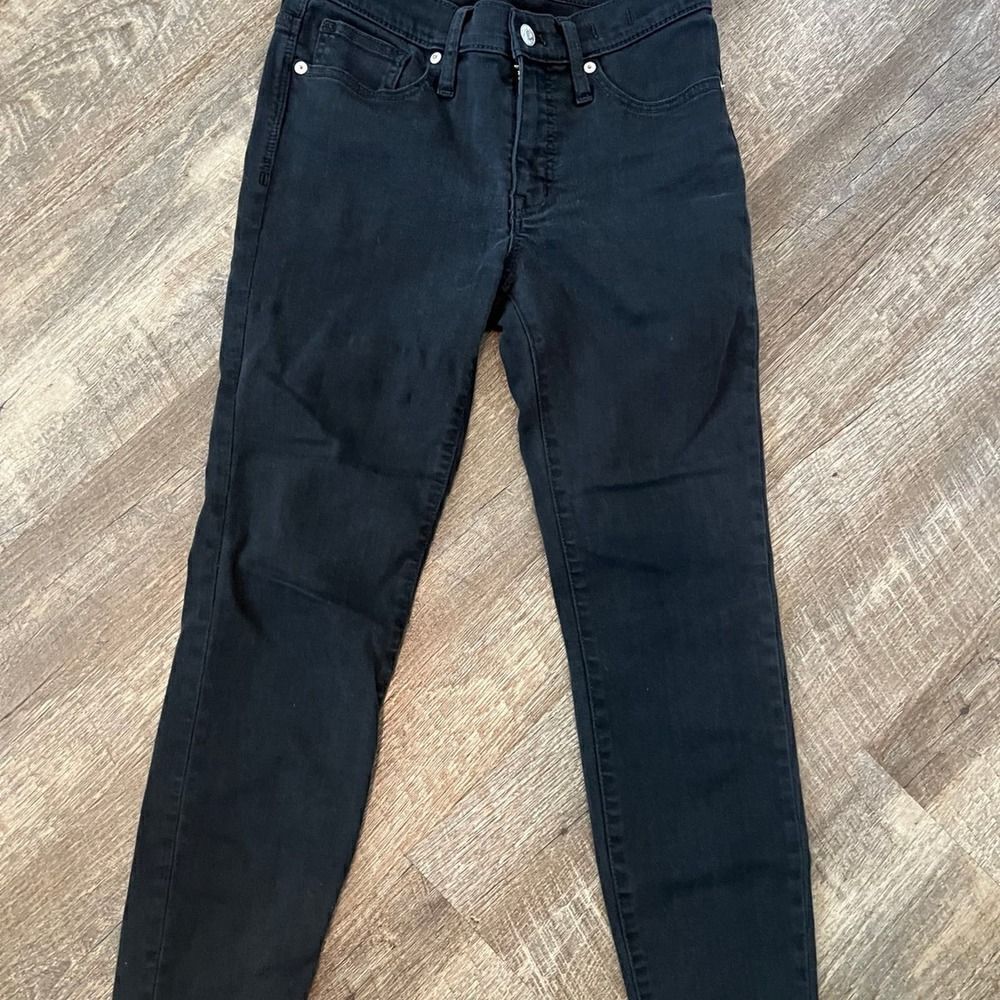 Madewell‎ Highrise Skinny Jeans-Size 26P